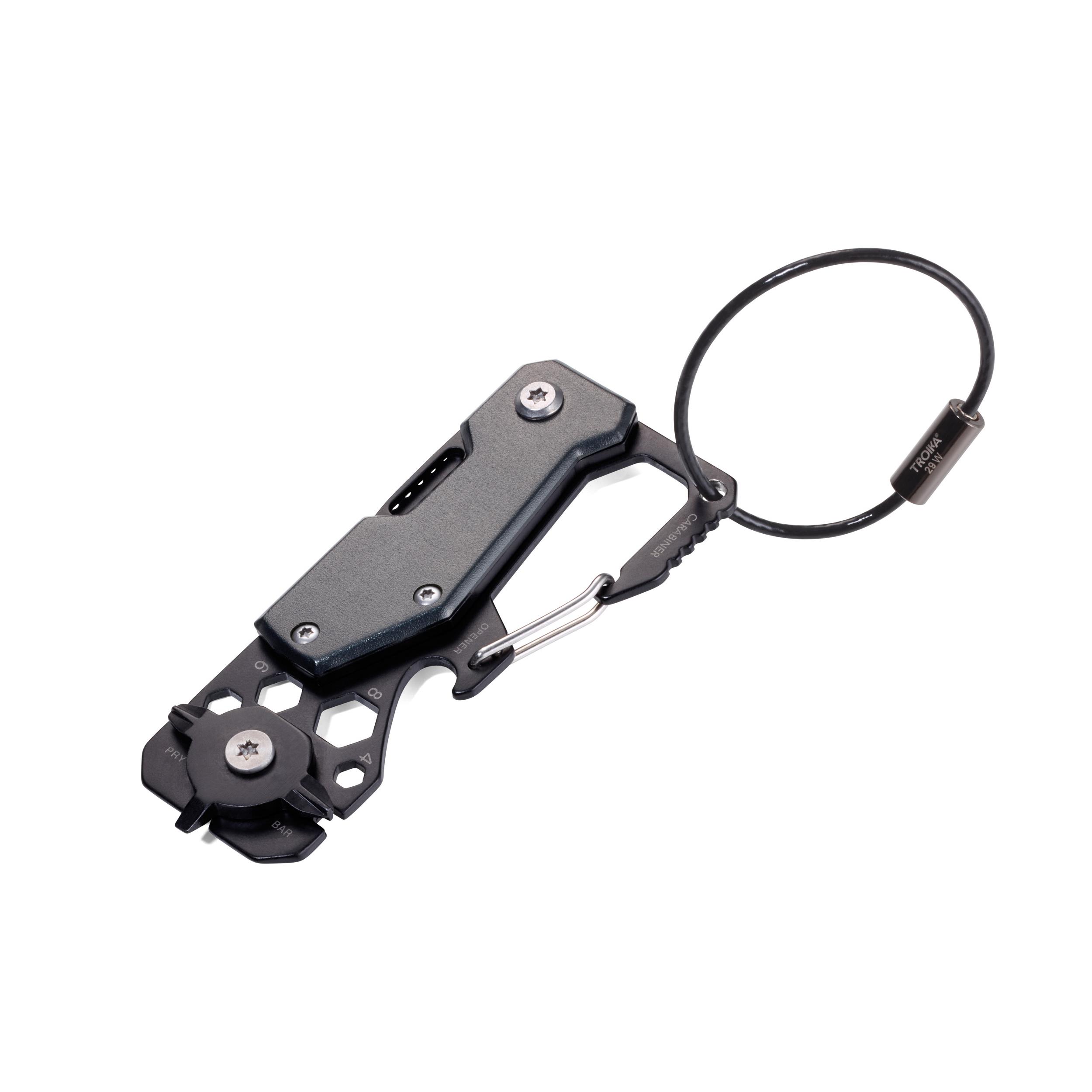 TROIKA Mini-Werkzeug TOOLINATOR