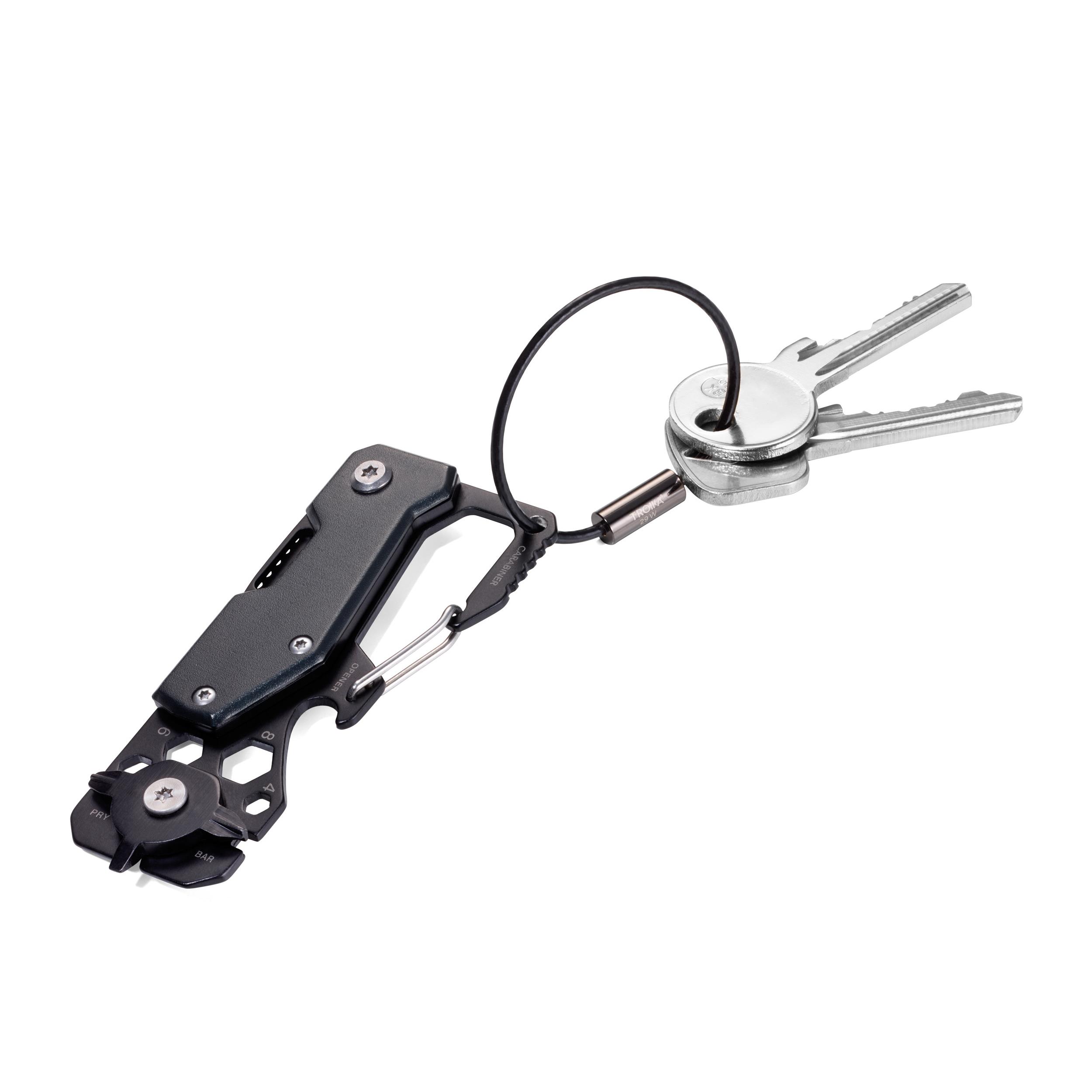 TROIKA Mini-Werkzeug TOOLINATOR