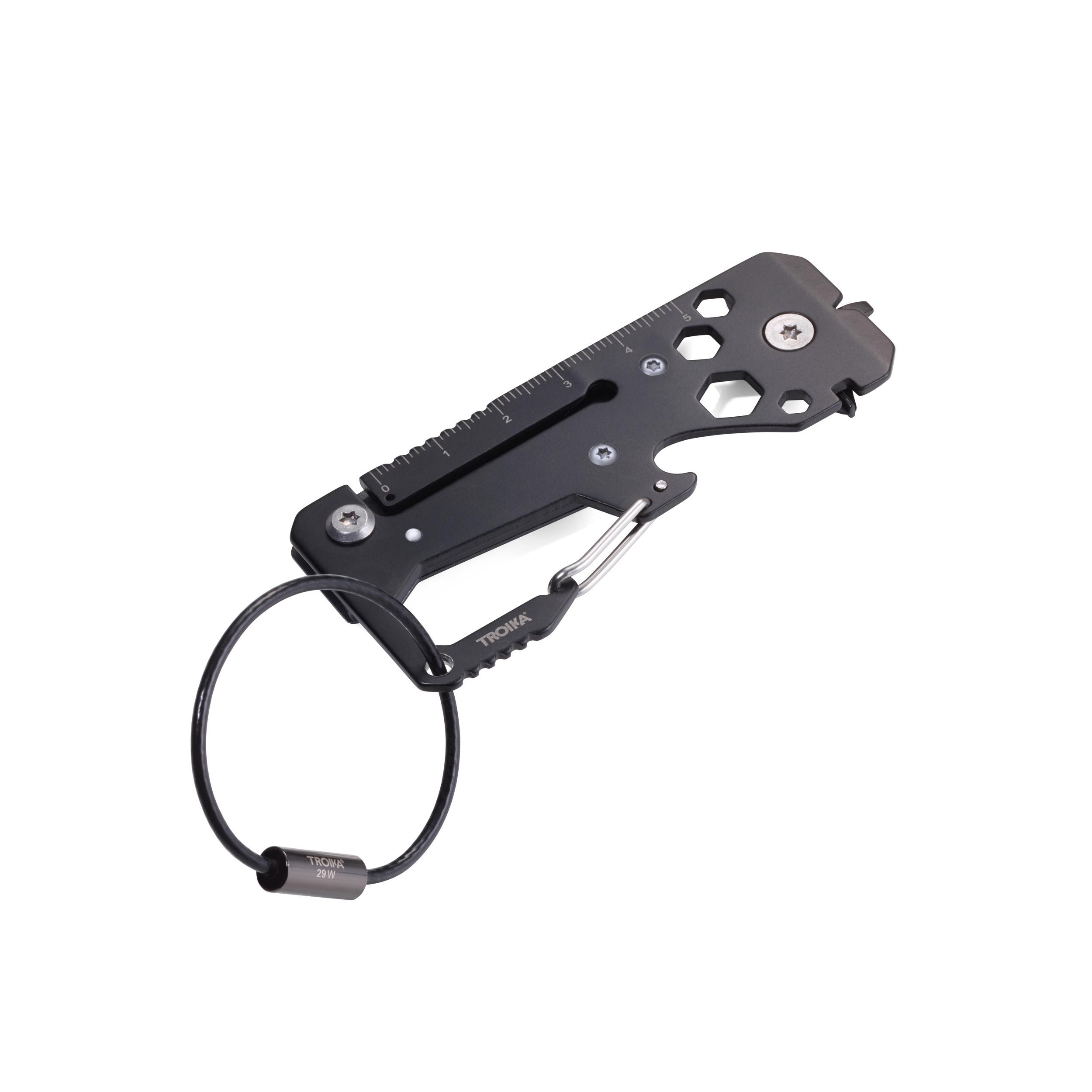 TROIKA Mini-Werkzeug TOOLINATOR