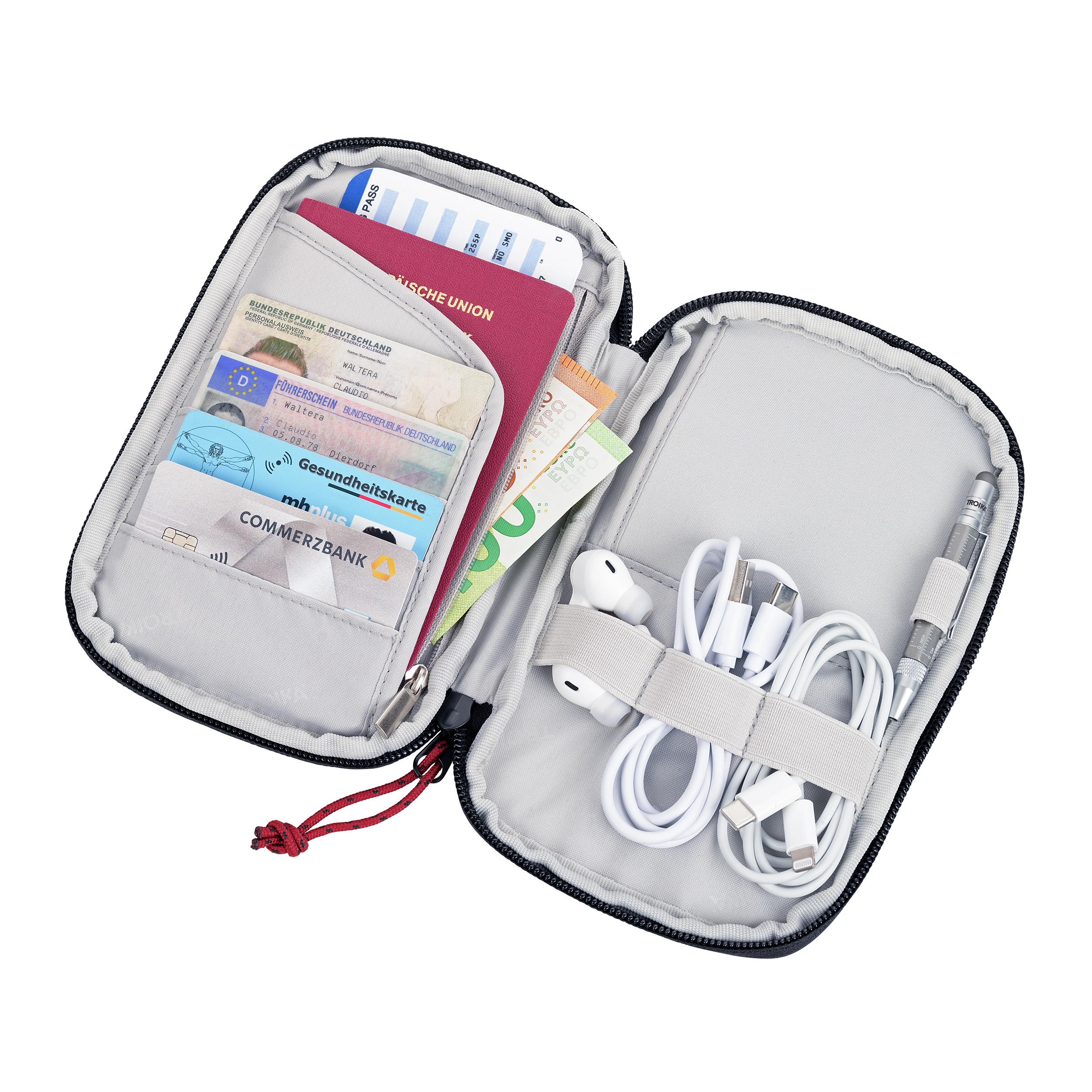 TROIKA Smart Traveller BUSINESS TECH TRAVELLER