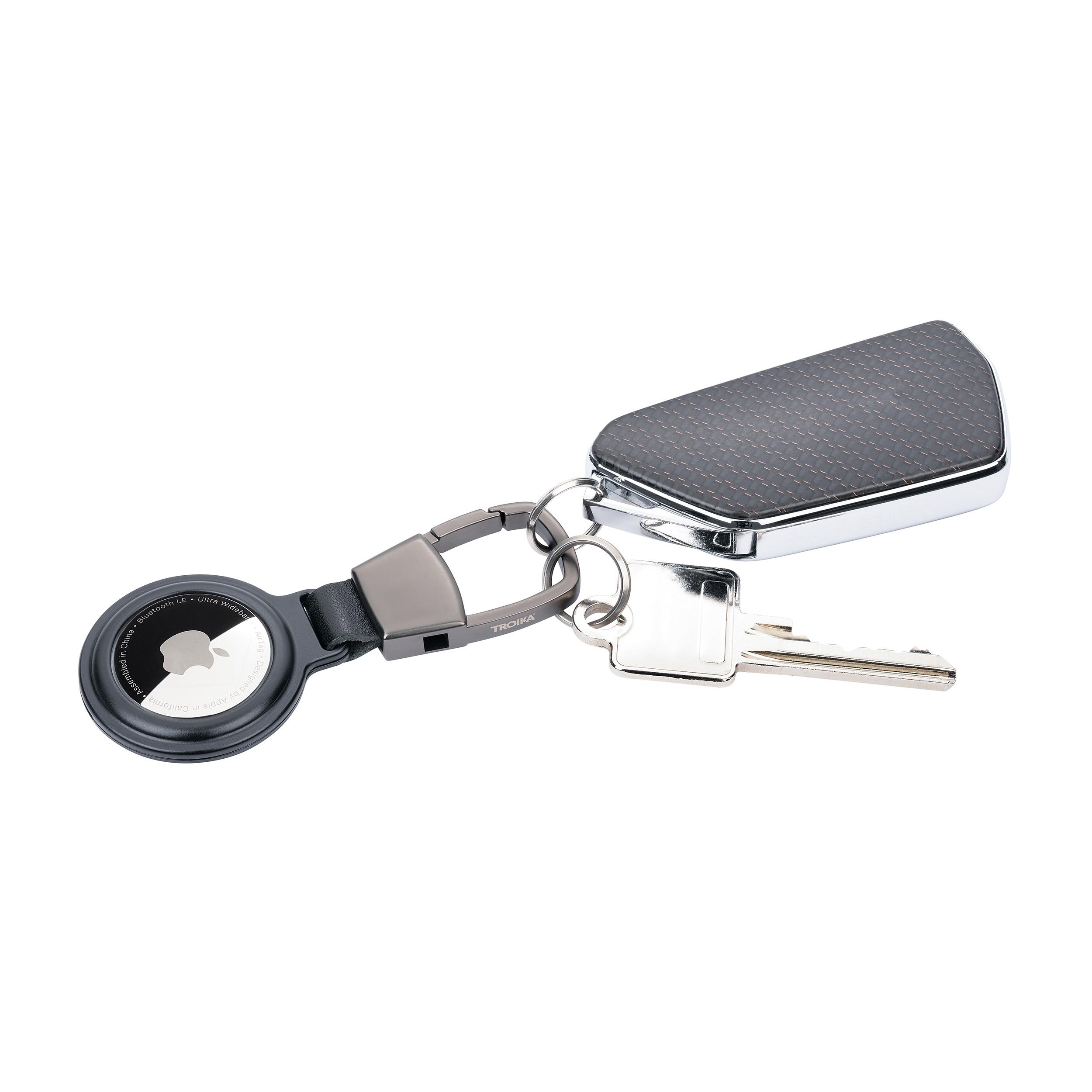 TROIKA Schlüsselanhänger AIRTAG HOLDER