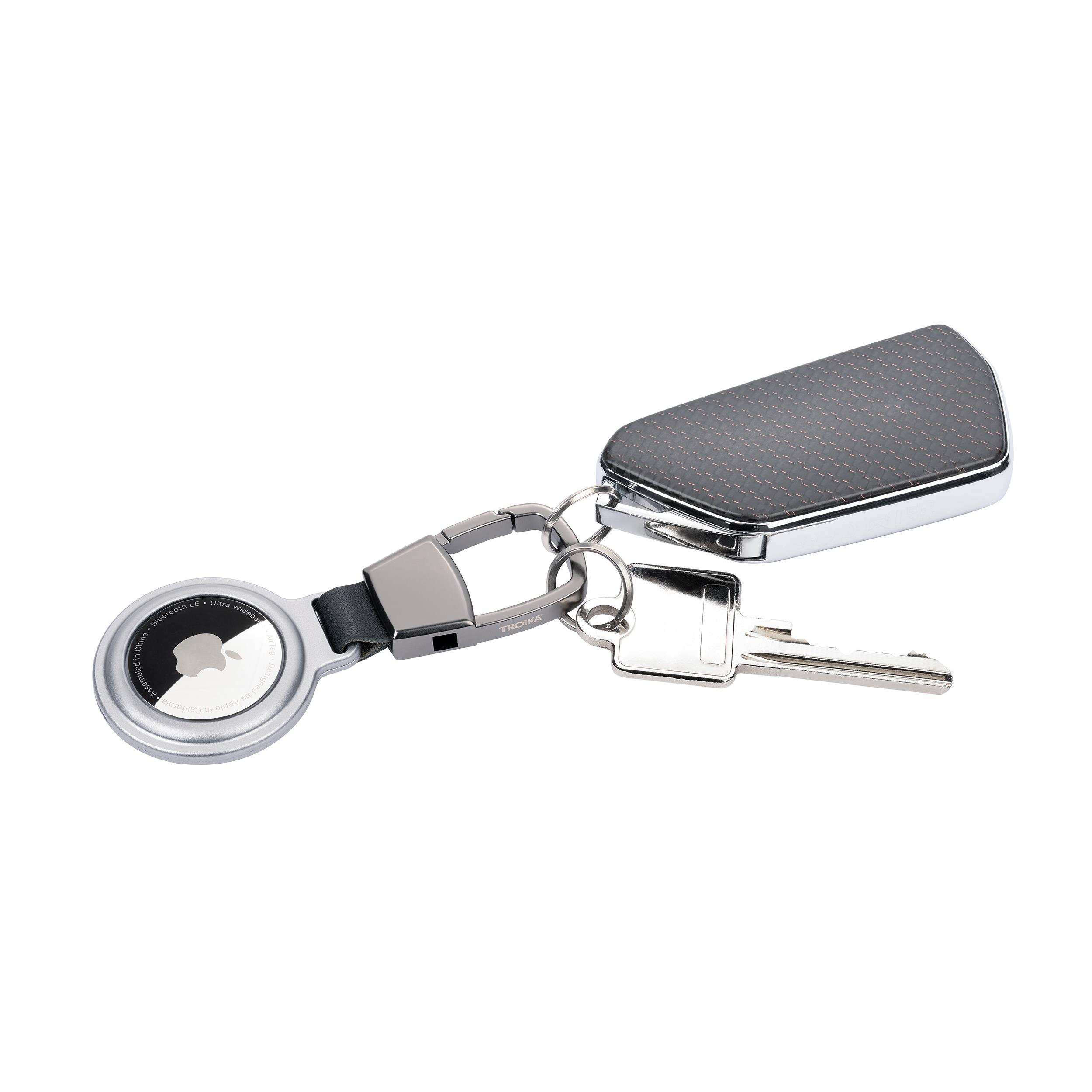 TROIKA Schlüsselanhänger AIRTAG HOLDER