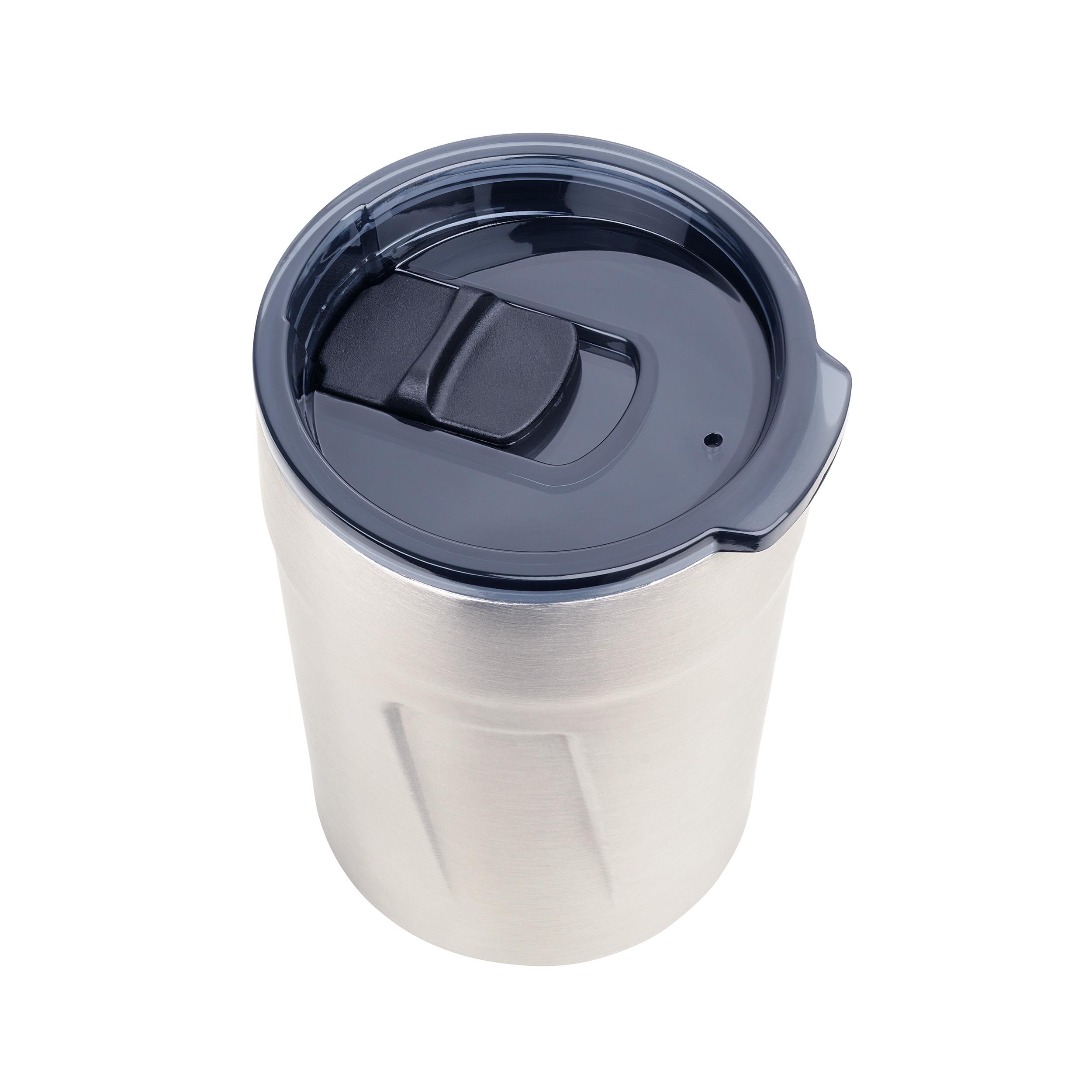TROIKA Thermobecher ESPRESSO DOPPIO
