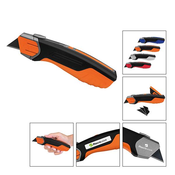 Sicherheitsmesser ´Protect Cut HP orange´
