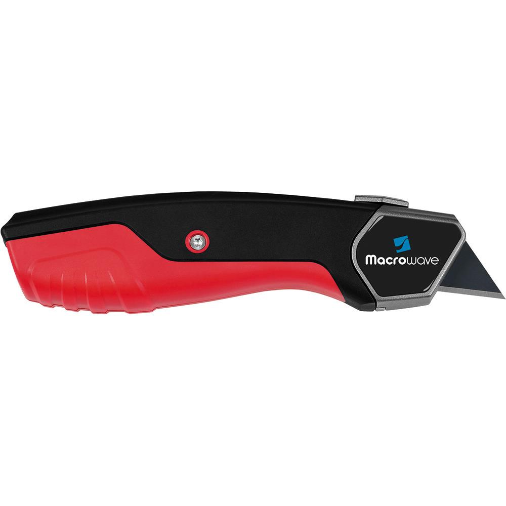 Sicherheitsmesser ´Protect Cut HP rot´