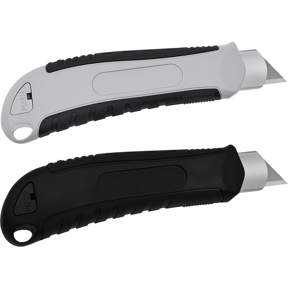 Sicherheitsmesser ´Safety Pro HP schwarz´