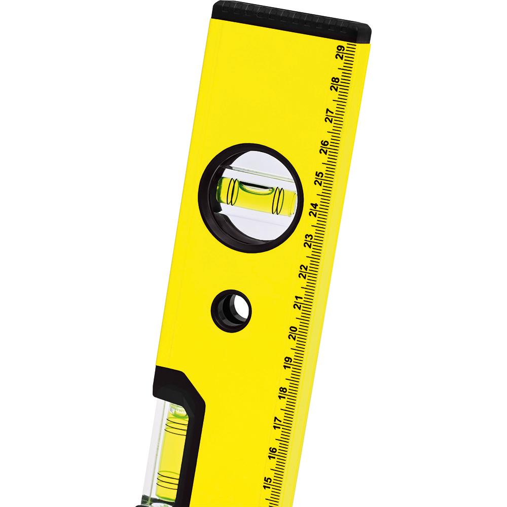Aluminium-Wasserwaage ´Grade Level 300 gelb´