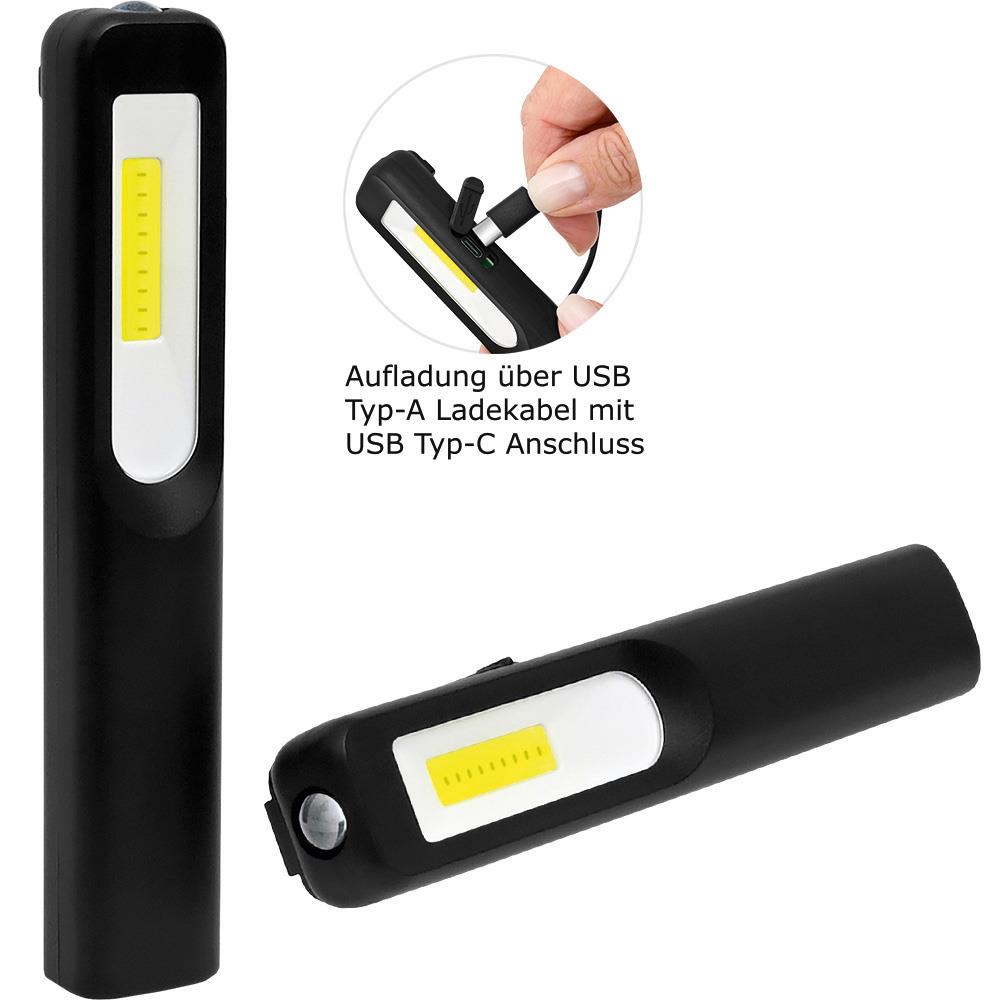 Aufladbare LED Leuchte ´Audit Light 200 L´