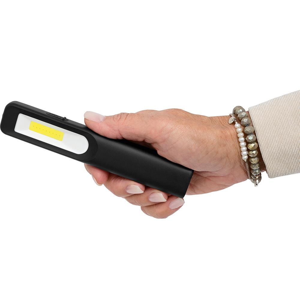 Aufladbare LED Leuchte ´Audit Light 200 L´