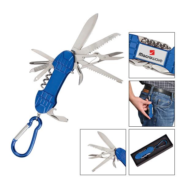Multifunktions-Taschenmesser �Spina�