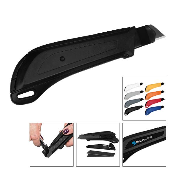 Cuttermesser �Concept Cut schwarz�