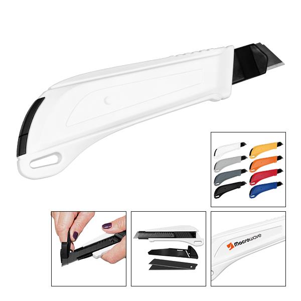 Cuttermesser ´Concept Cut weiß´