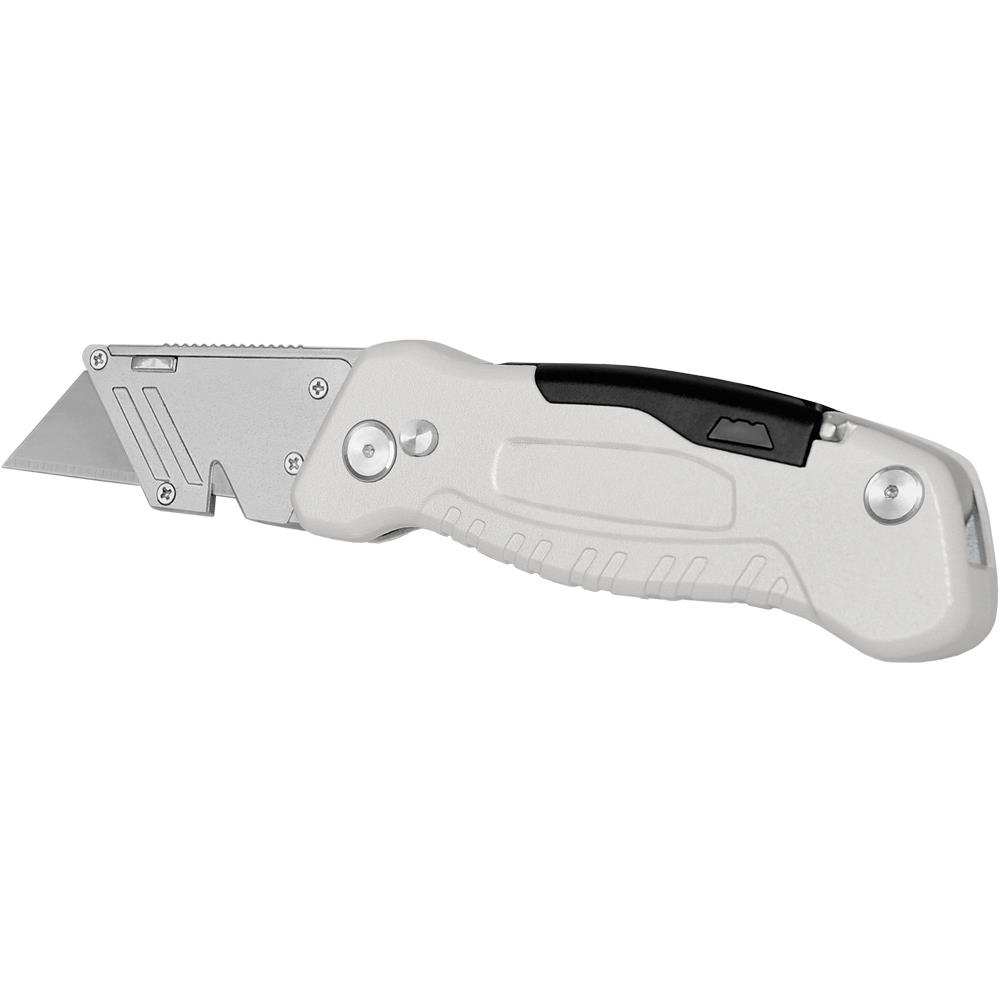 Trapezklingen-Klappmesser ´Solid Screw Cut´