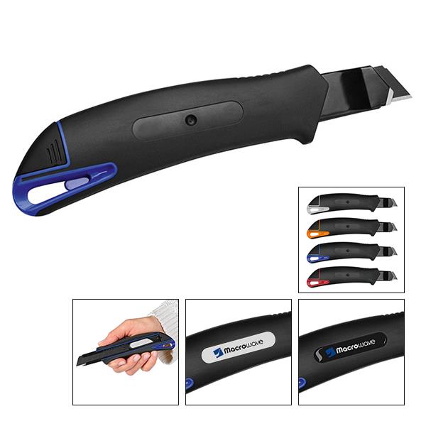 Cuttermesser ´Frame Cut blau´