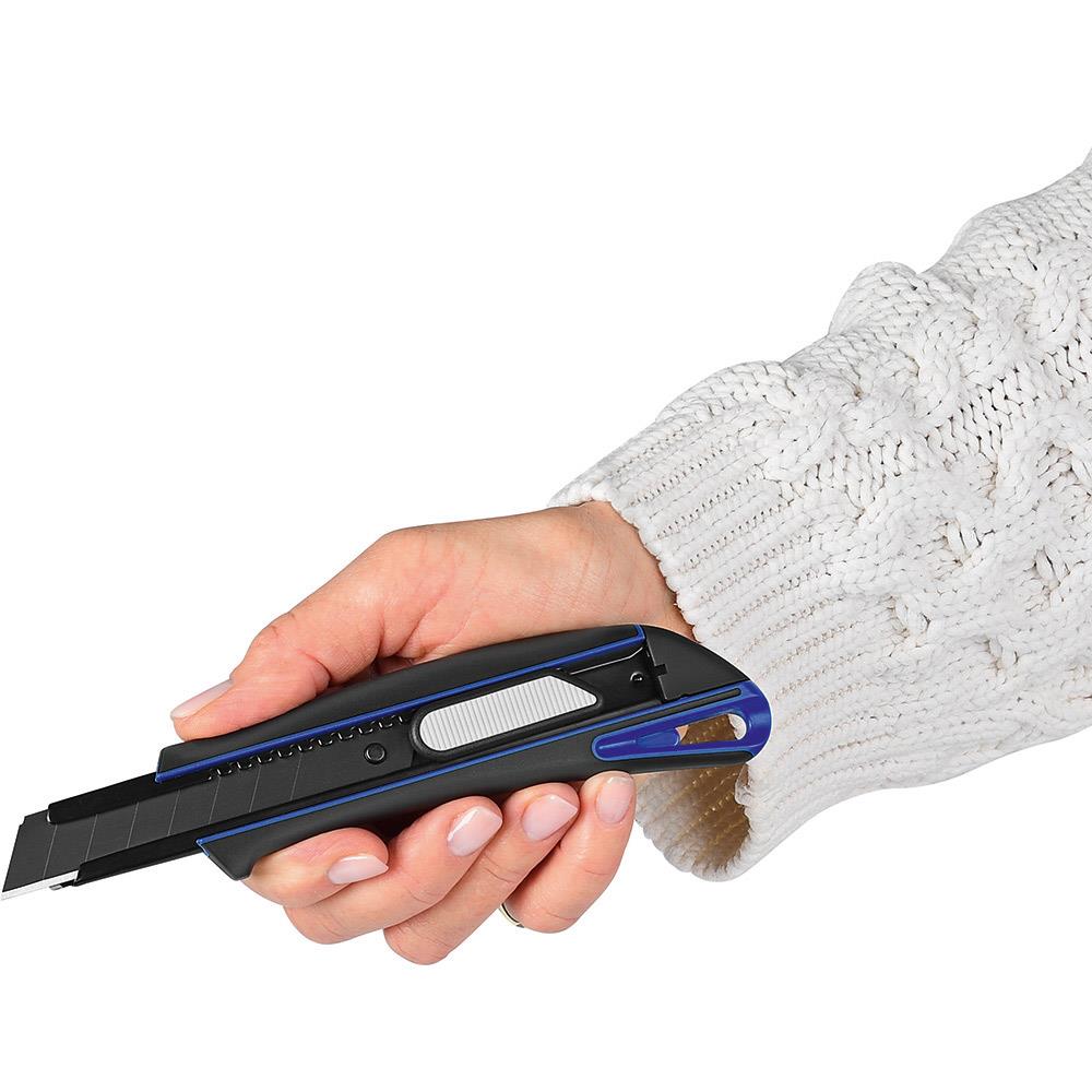Cuttermesser ´Frame Cut blau´