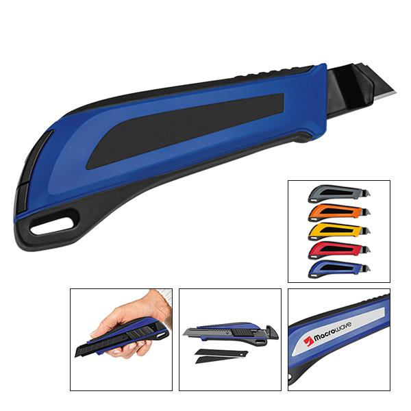Cuttermesser ´Concept Cut Pro blau´