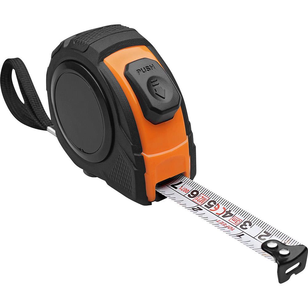 Automatik-Bandmaß ´Master Tape 3 M orange´