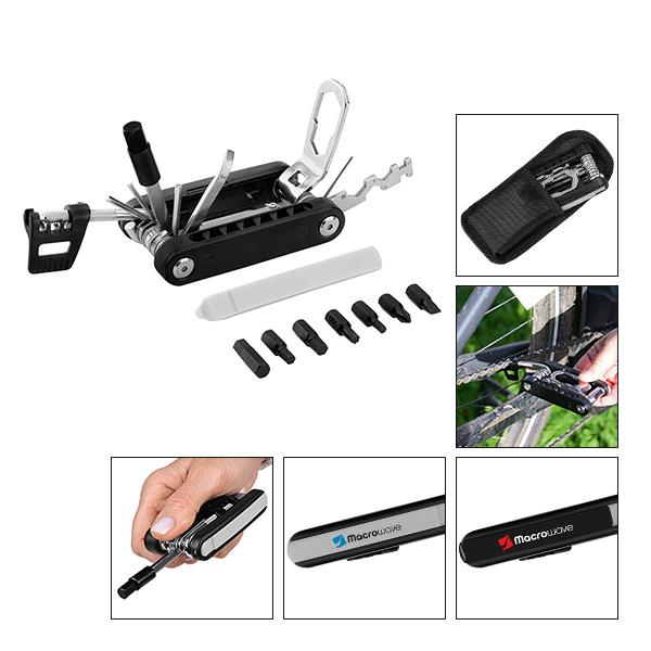 Fahrrad-Multifunktions-Werkzeug ´Bike Tool 23 HC´
