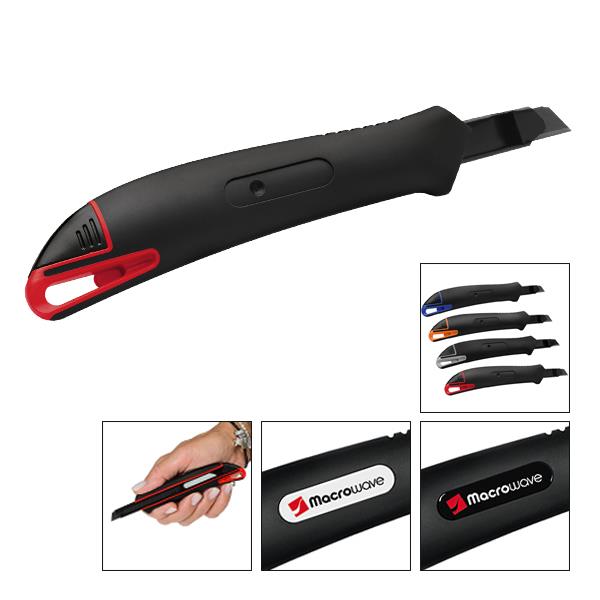 Cuttermesser ´Frame Cut Smart rot´