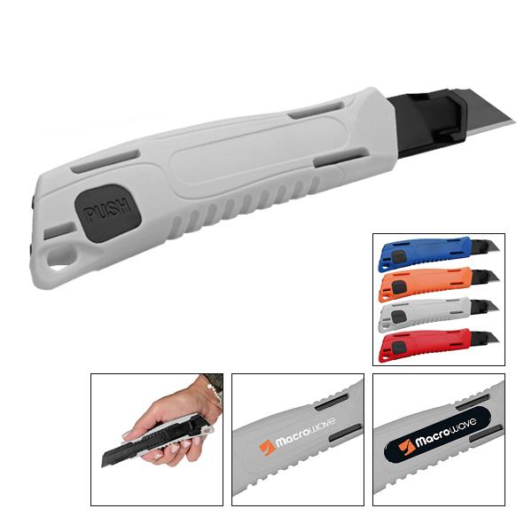 Cuttermesser ´Element Cut grau´