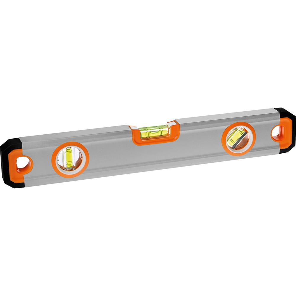 Aluminium-Wasserwaage ´Solid Alu Level 400 orange´