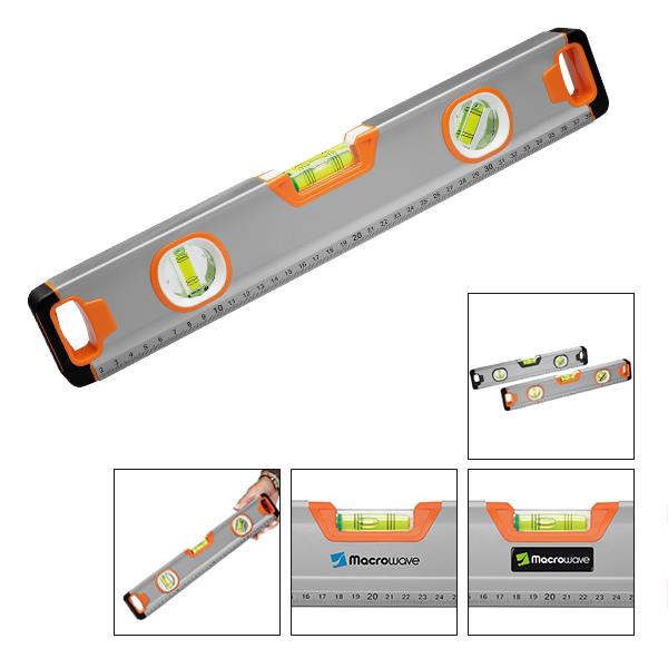 Aluminium-Wasserwaage ´Craft Alu Level 400 orange´
