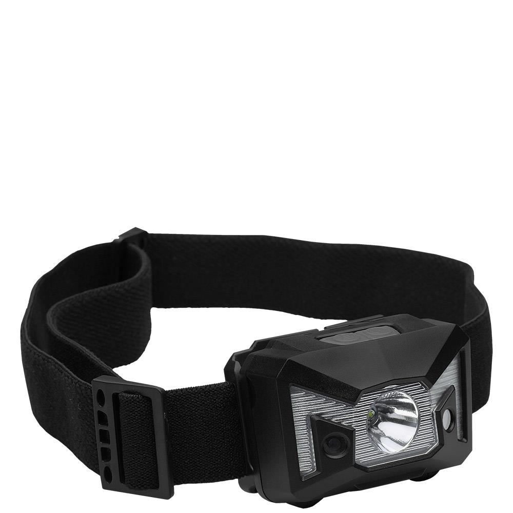 LED Stirnleuchte mit Sensorfunktion ´Sensor Head Light 125 L´