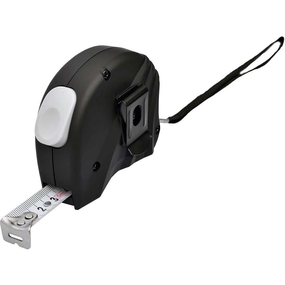 Automatik-Bandmaß ´Metis 3 M schwarz´