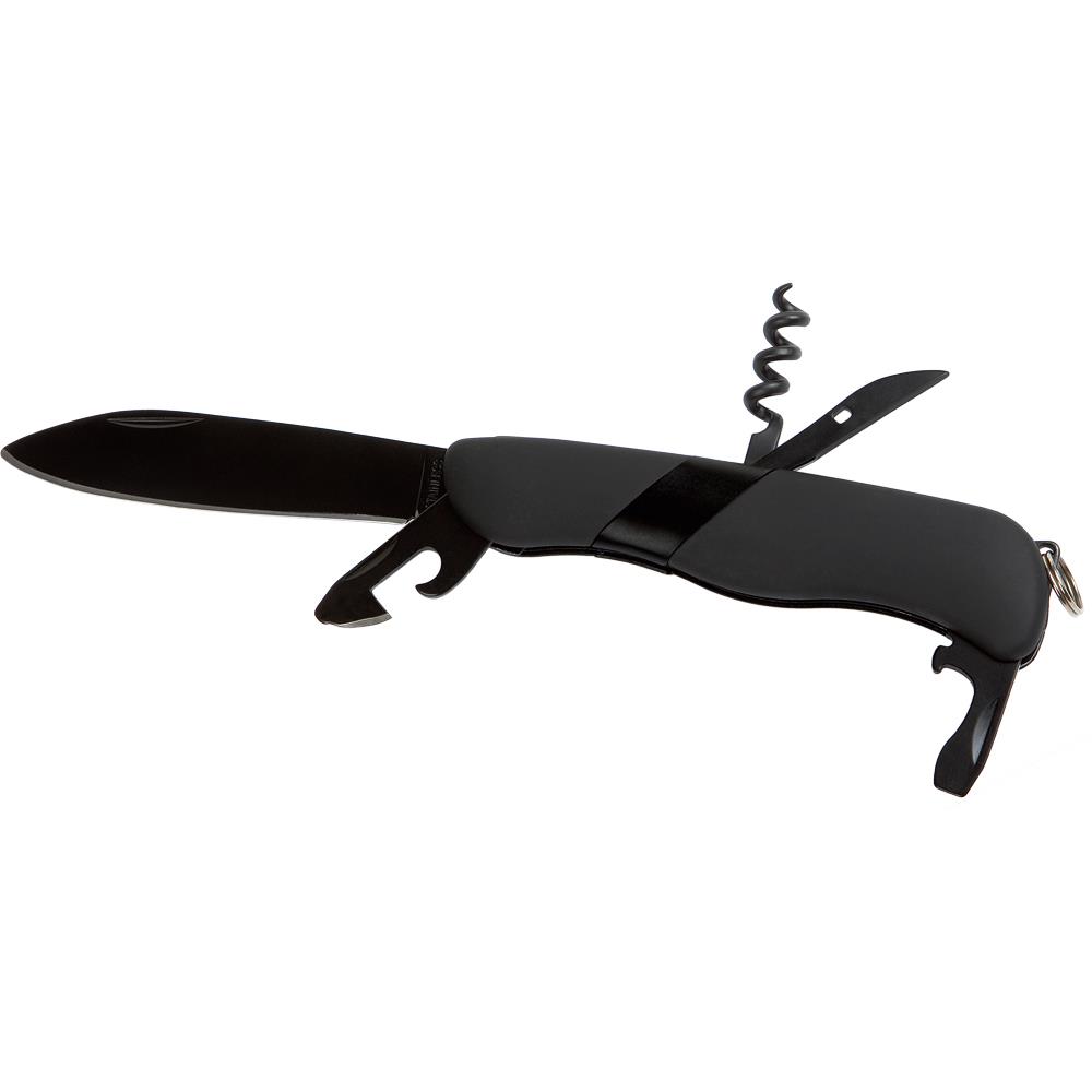 Multifunktions-Taschenmesser ´Eagle schwarz´