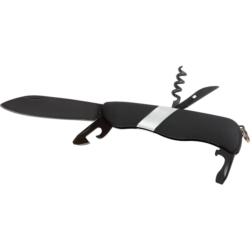 Multifunktions-Taschenmesser ´Eagle silber´