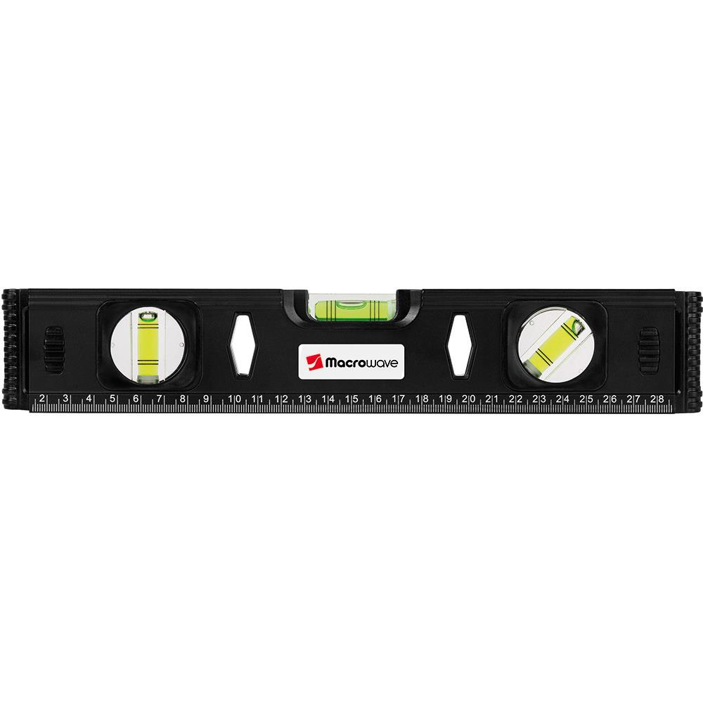 Aluminium-Wasserwaage ´Profi Level 300 schwarz´