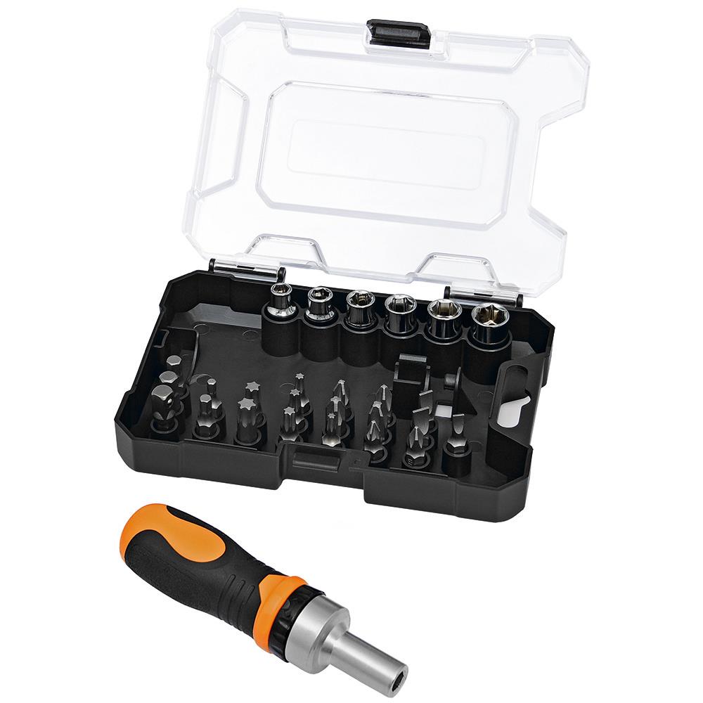 Bit-Set ´Forte Pocket Driver 27 HC orange´
