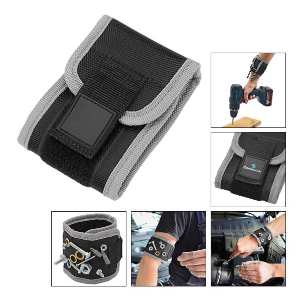 Magnetisches Handwerker-Armband ´Connect´