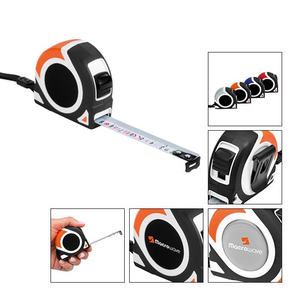 Bandmaß ´Triple 3 M orange´