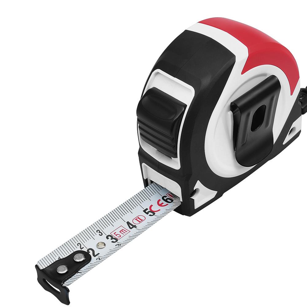 Bandmaß ´Triple 5 M rot´