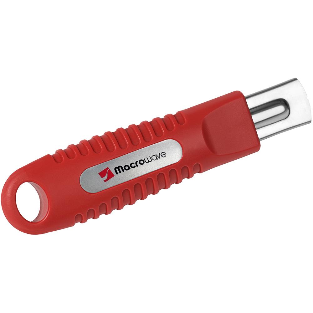 Sicherheitsmesser ´Safe Lock HP rot´