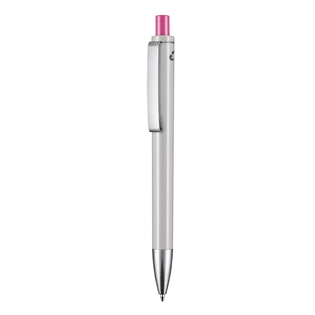 grau recycled (PCR)/fuchsia-pink