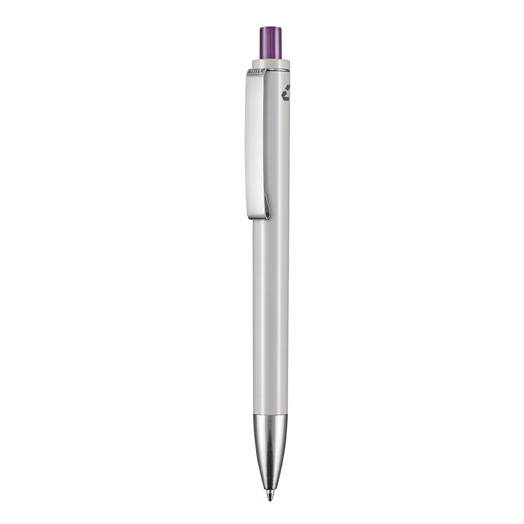 grau recycled (PCR)/pflaume-lila TR/FR