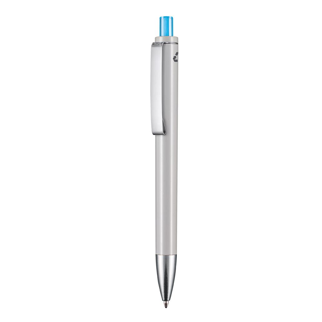 grau recycled (PCR)/caribic-blau TR/FR