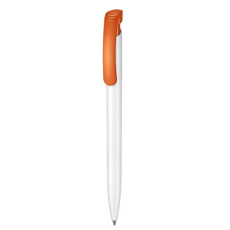 weiss/orange