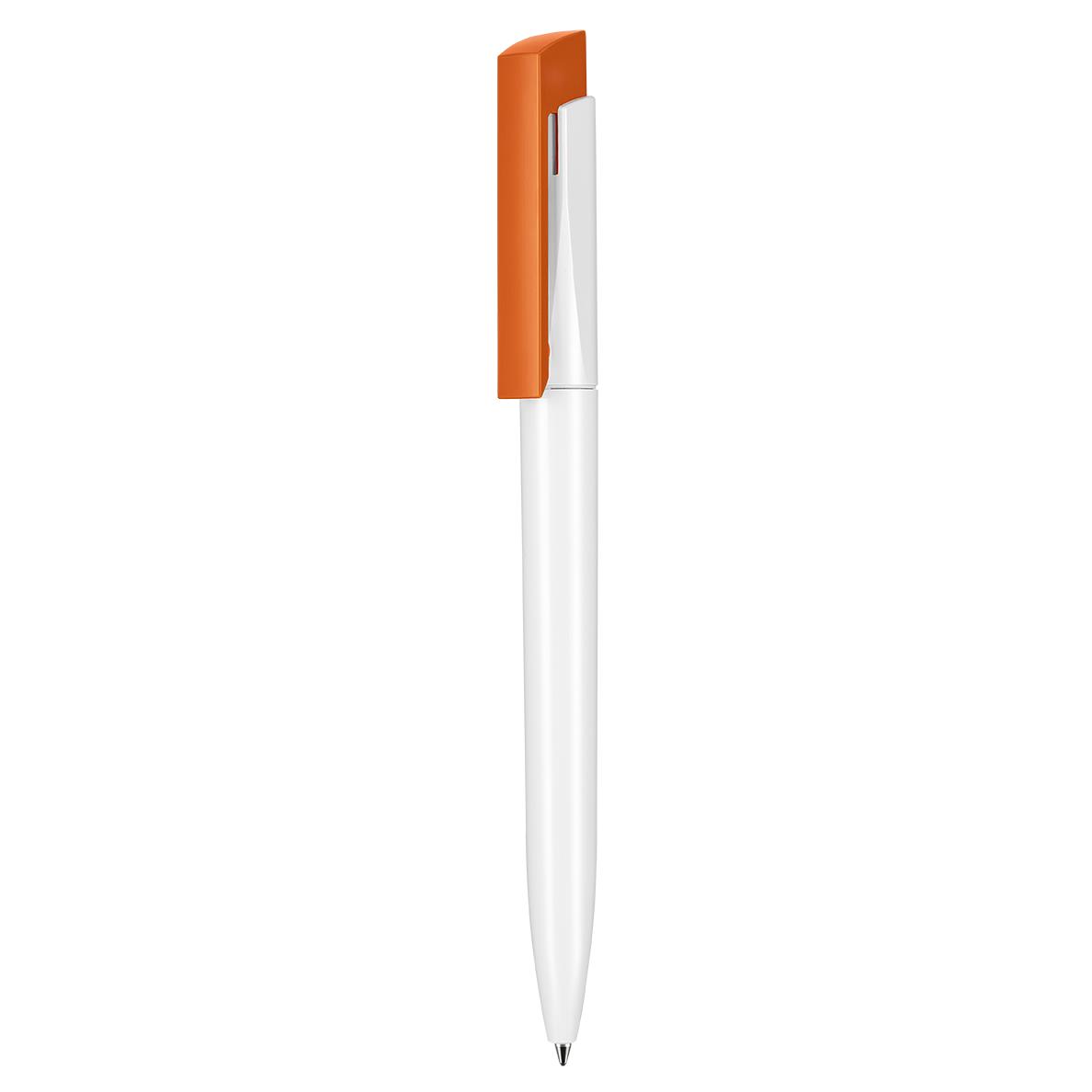 weiss/orange