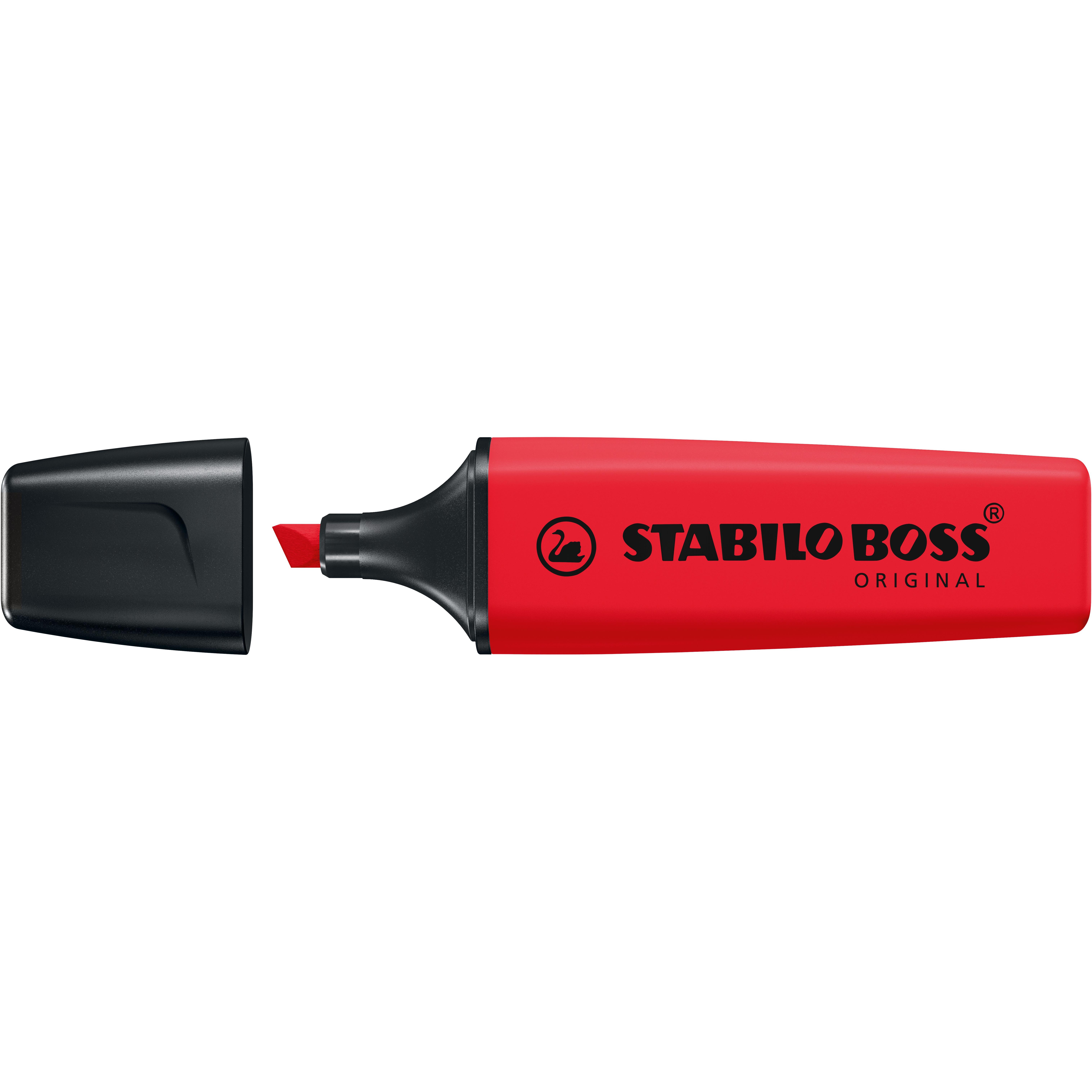 STABILO BOSS ORIGINAL Leuchtmarkierer