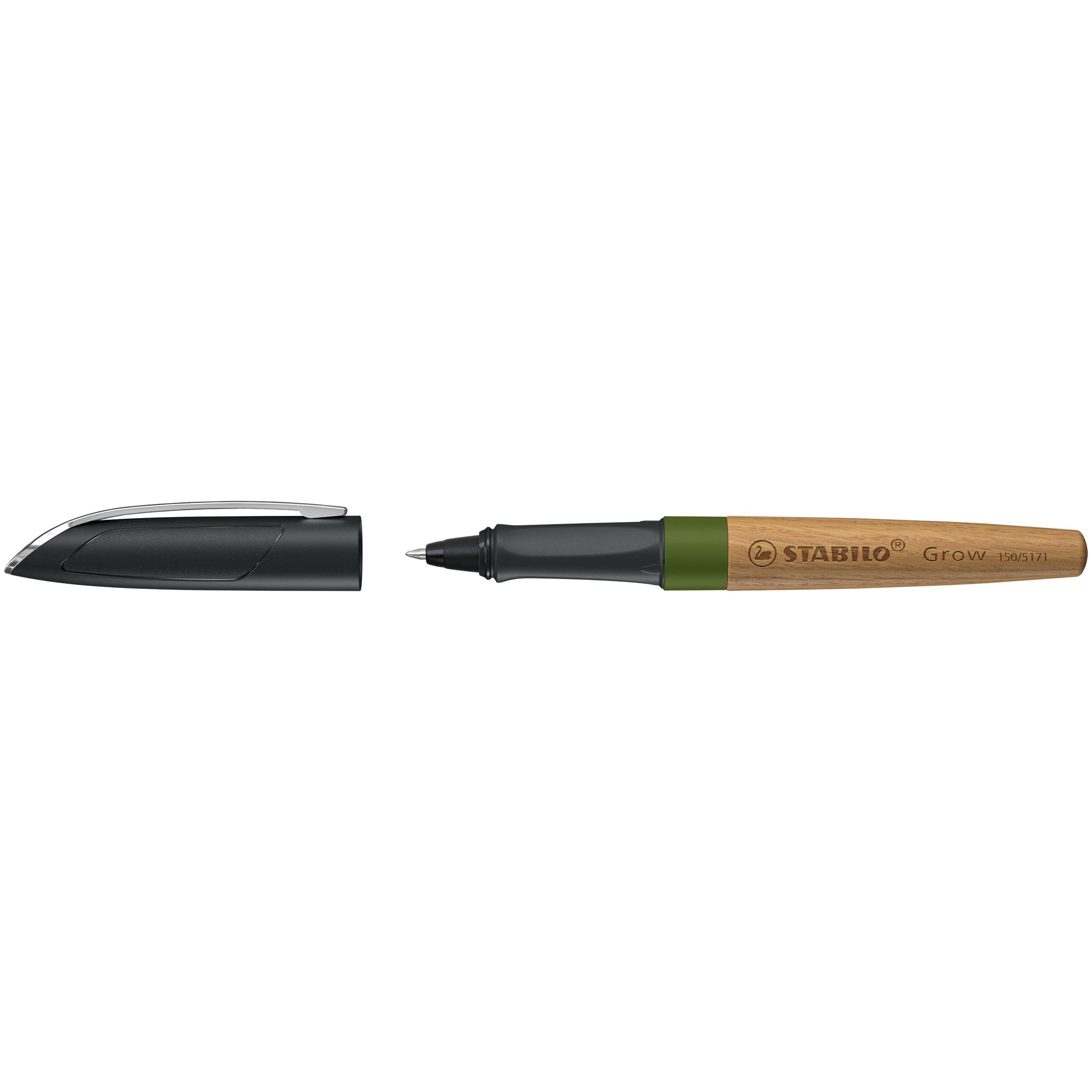 STABILO Grow Rollerball