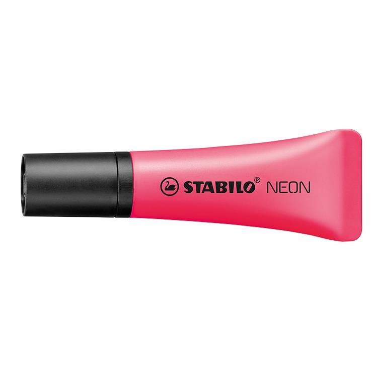 STABILO NEON Leuchtmarkierer