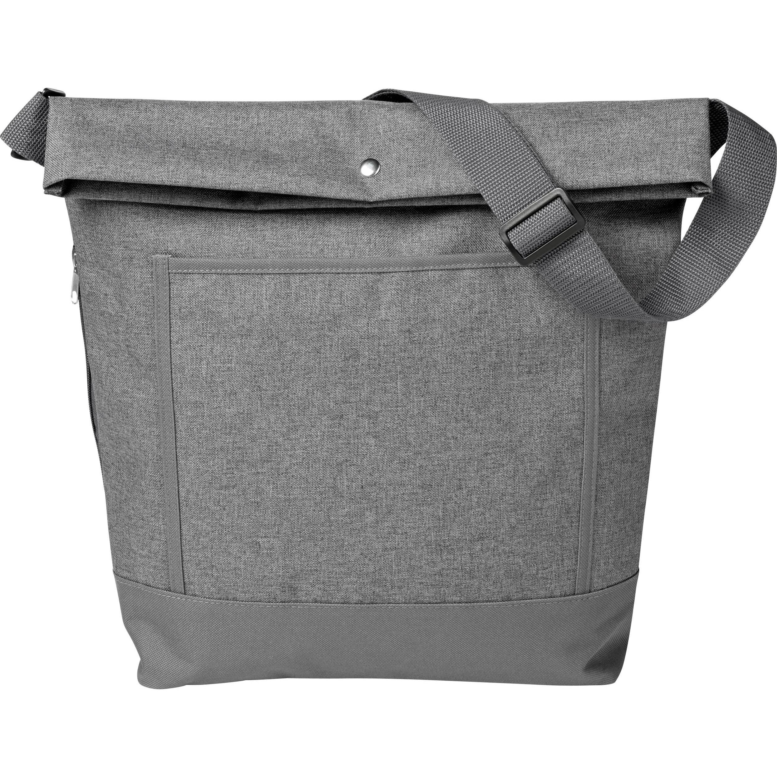 Tragetasche Hekla | Polycanvas 600D | Grau