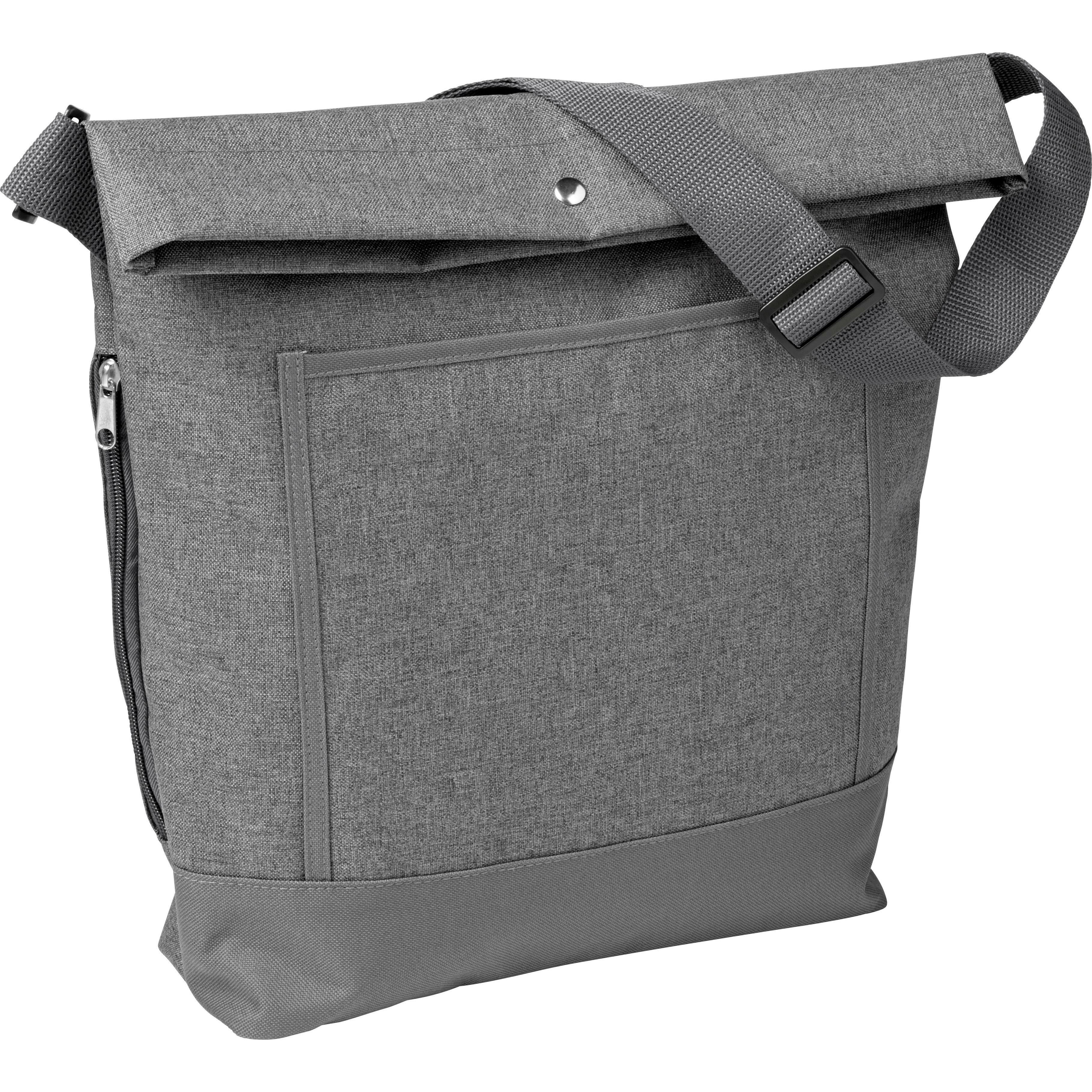 Tragetasche Hekla | Polycanvas 600D | Grau