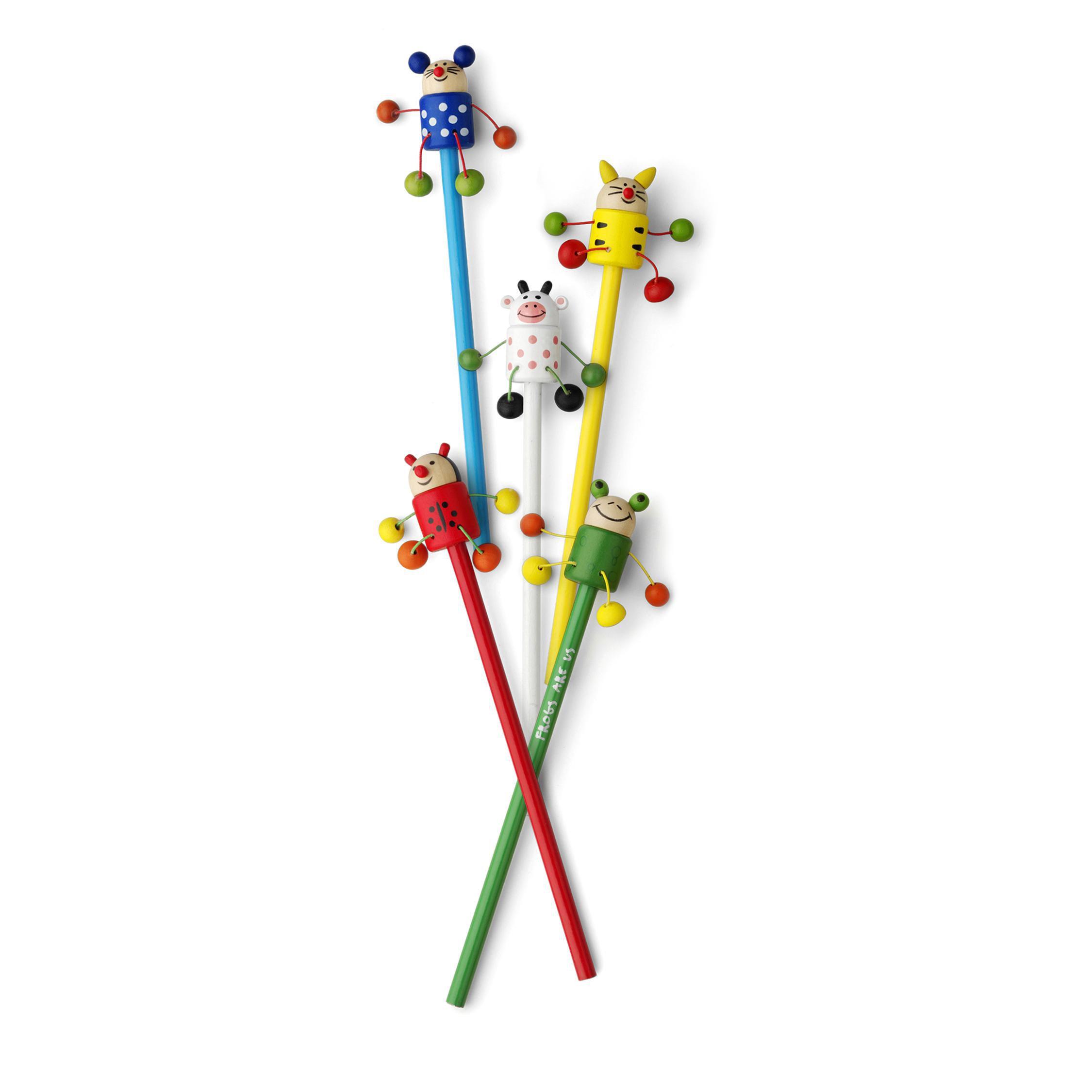 Bleistift George | Tiermotiv