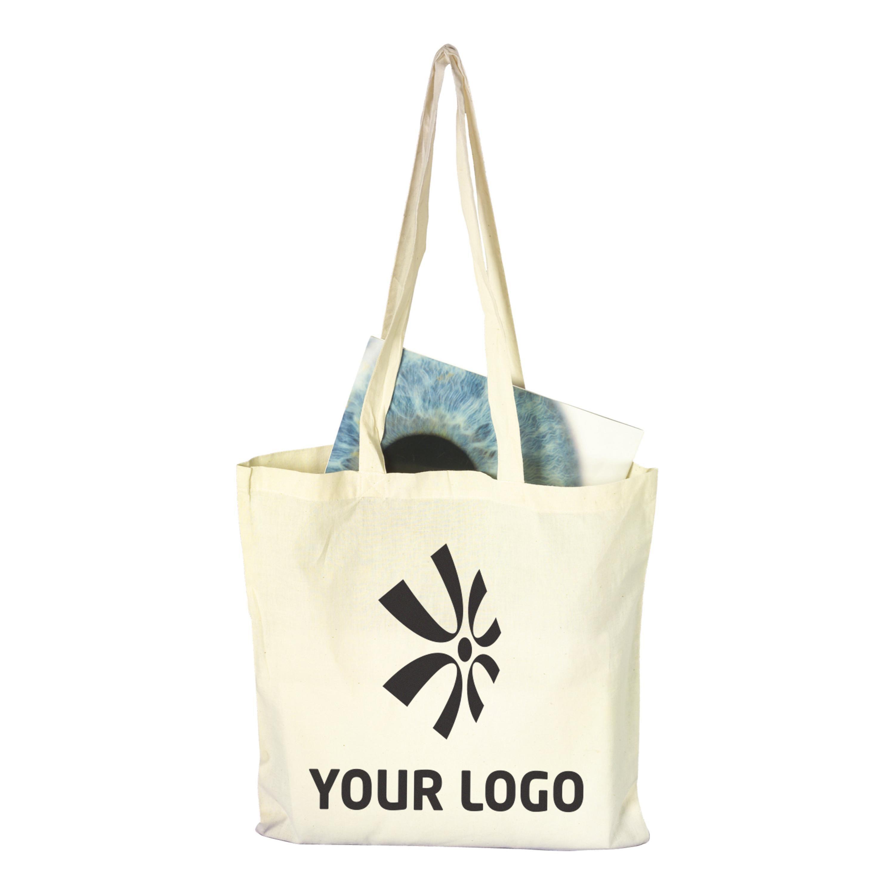 Einkaufstasche Hilda | Baumwolle 110 g/m² | 10,5 l