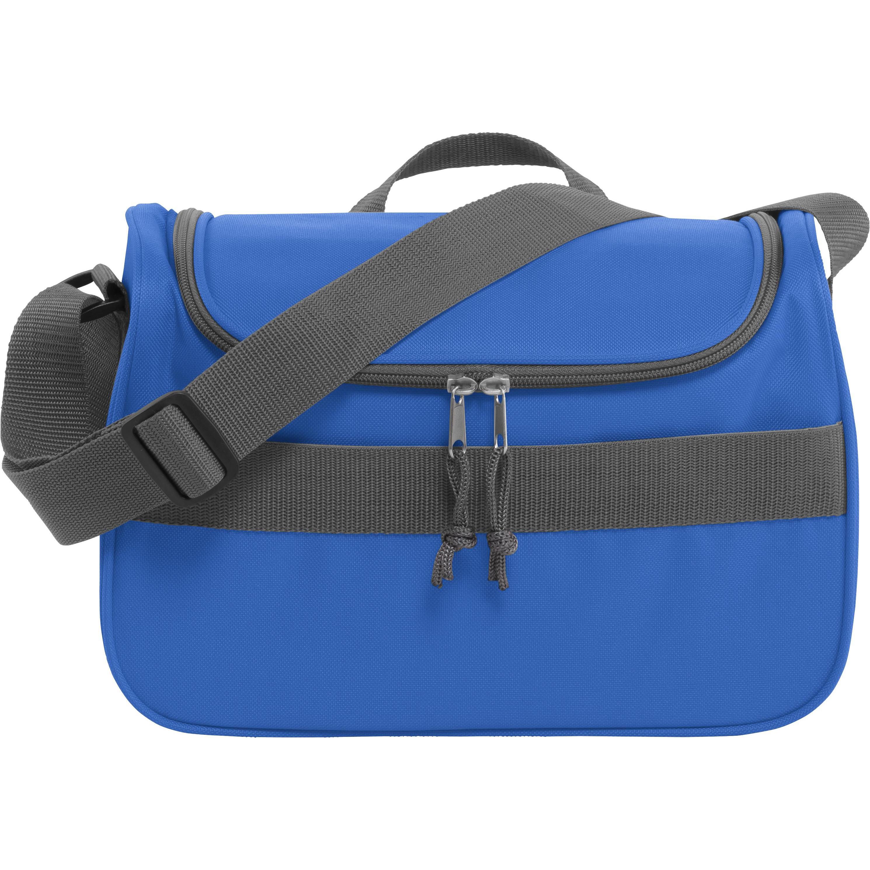 Kühltasche Siti | Polyester 600D | Klettverschluss-Vordertasche