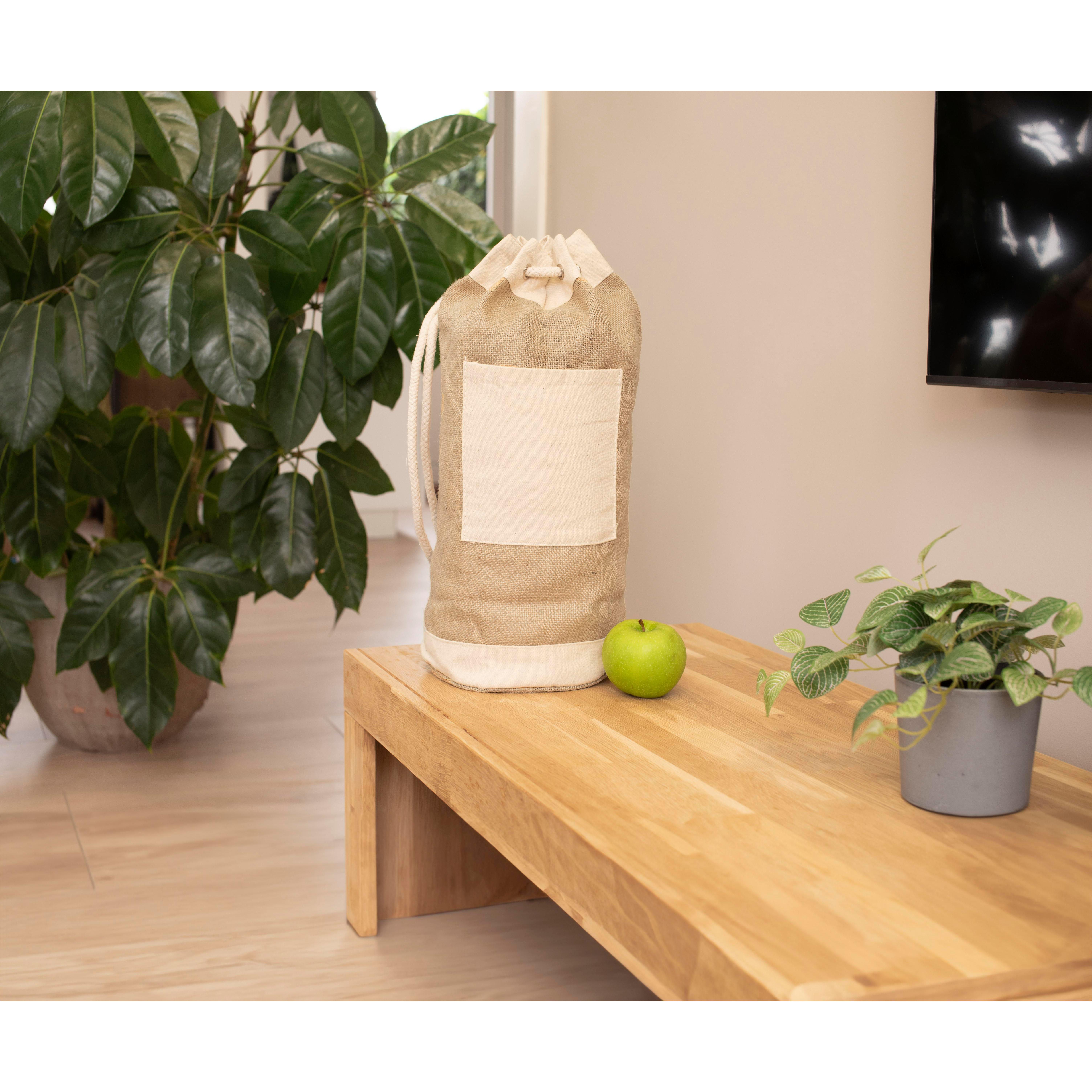 Reisetasche Austin | Jute | 15 l